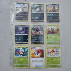 Pokemon Cards 