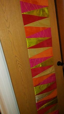 Nwot long table runner ...14x70