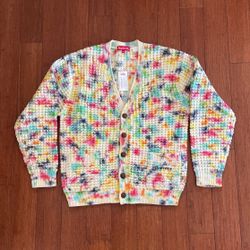 Supreme Knit Cardigan