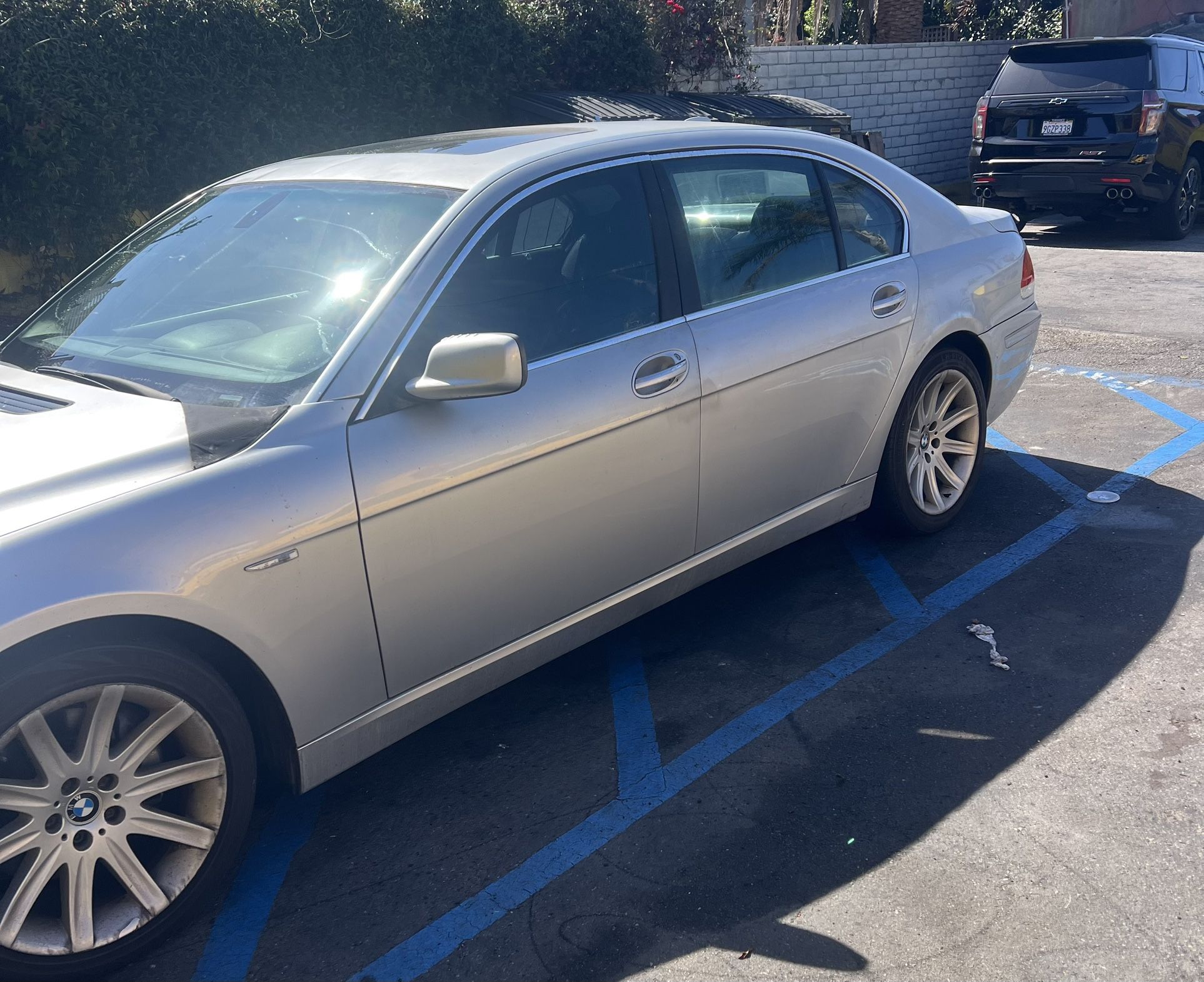 BMW 750 Li 2005 (contact info removed) Dólares