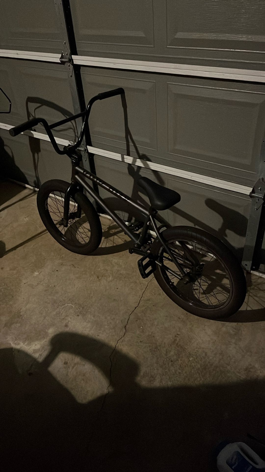 KING BMX BIKE