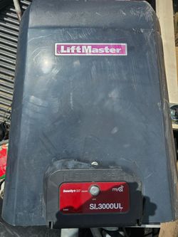 Liftmaster Sl3000ul