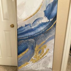 Canvas Painting Brand New 