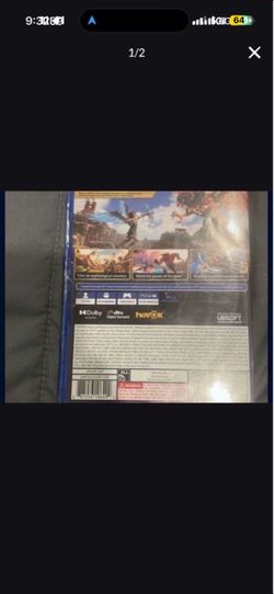 Immortals Fenyx Rising PS4 – Complete with Case