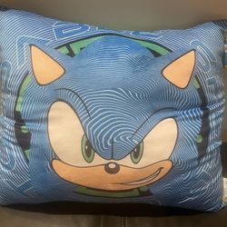 Large Sonic Pillow