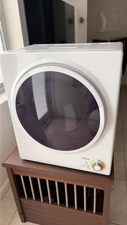 Costway Compact Portable Clothes Dryer