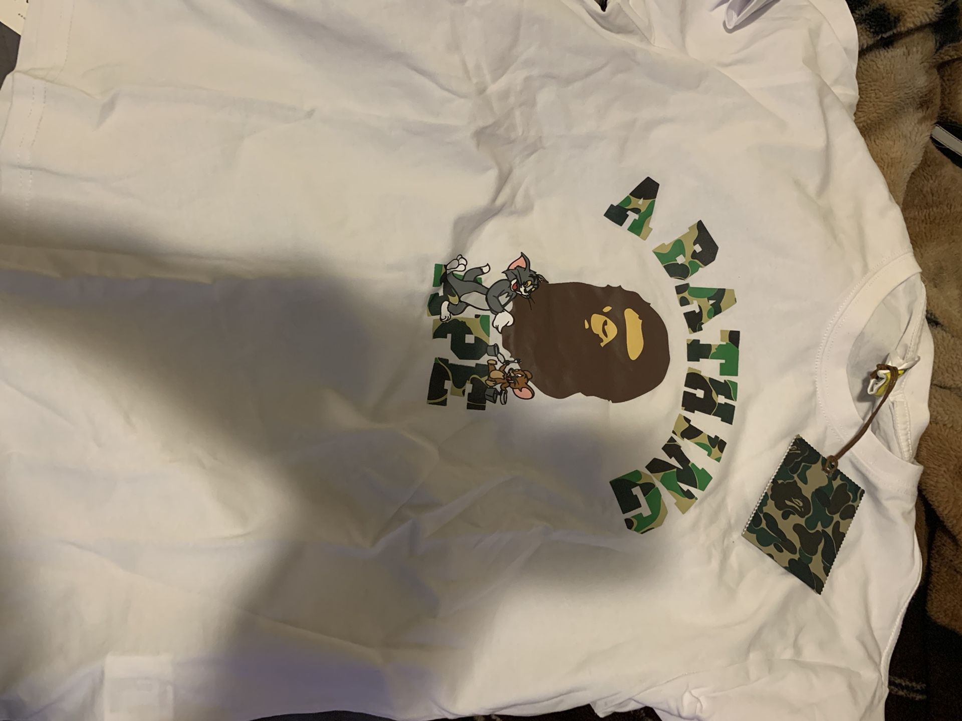 Bape Shirt 