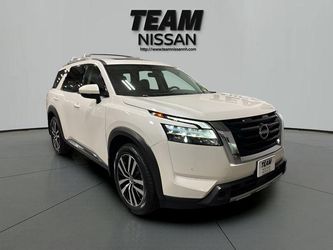 2024 Nissan Pathfinder