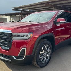 2021 GMC Acadia SLE