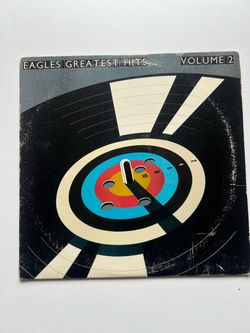 Eagles Lp vinyl