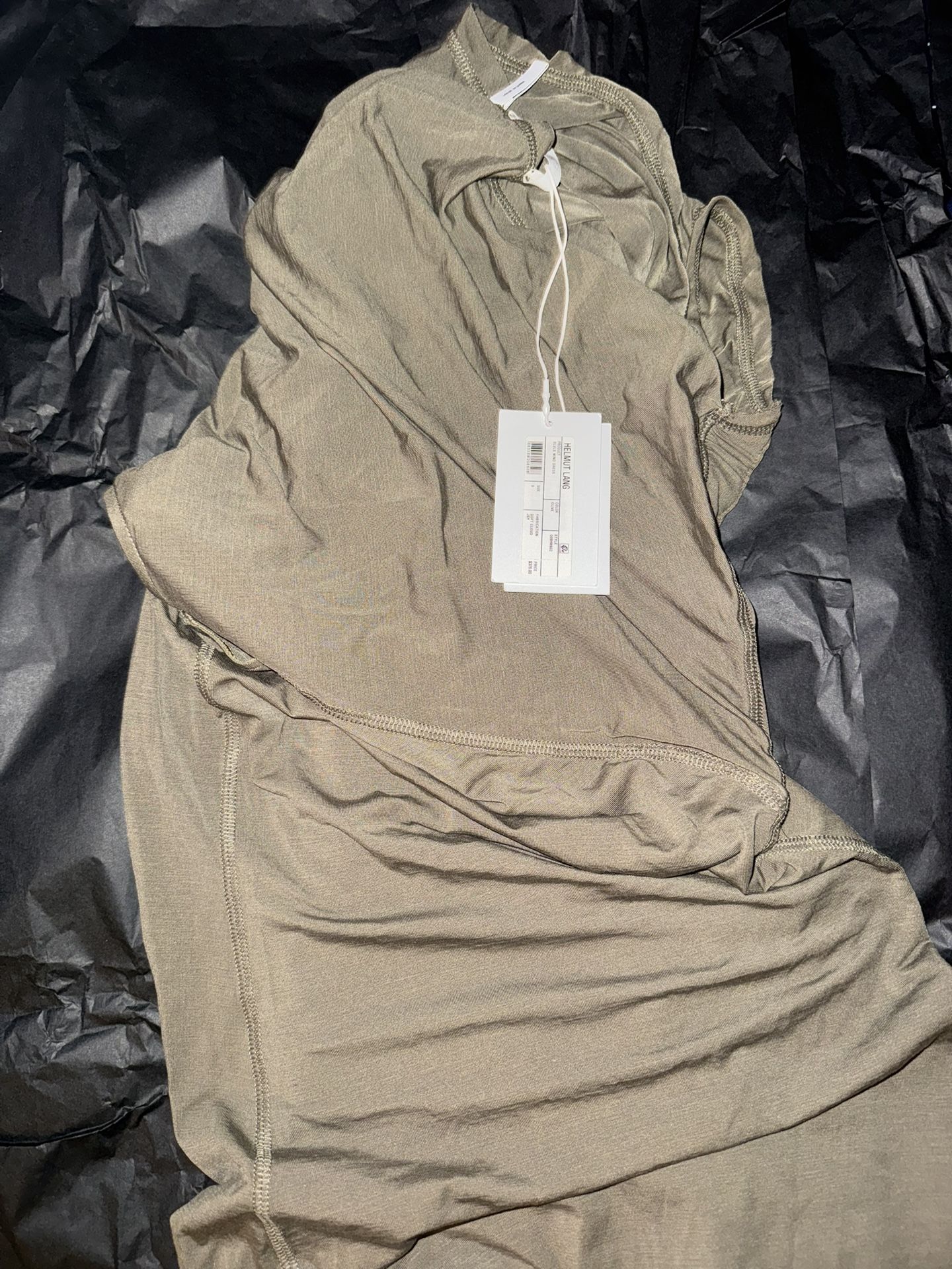 Helmut Lang Wind Sleeveless Dress
