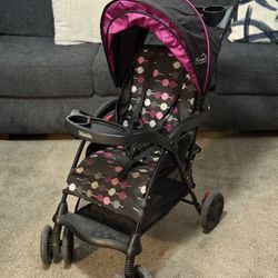 Baby Stroller 