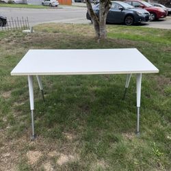 Adjustable Table $100
