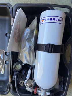 Honeywell SCBA Survivair 30 Min Scba 