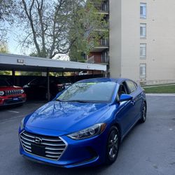 2018 Hyundai Elantra