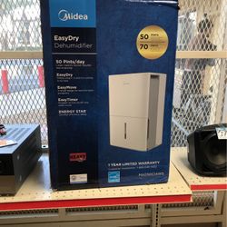 Midea Easy Dry Humidifier 