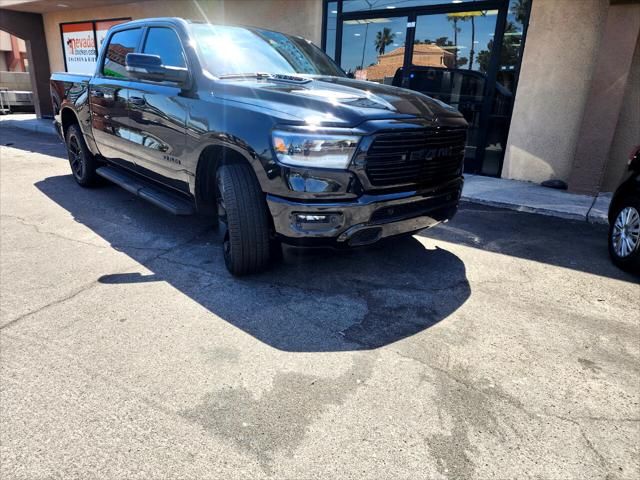 2023 RAM 1500