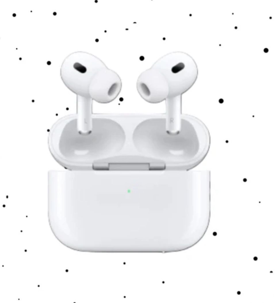 Apple Headphones And AirPods 