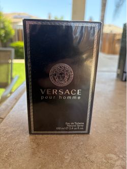 Versace cologne