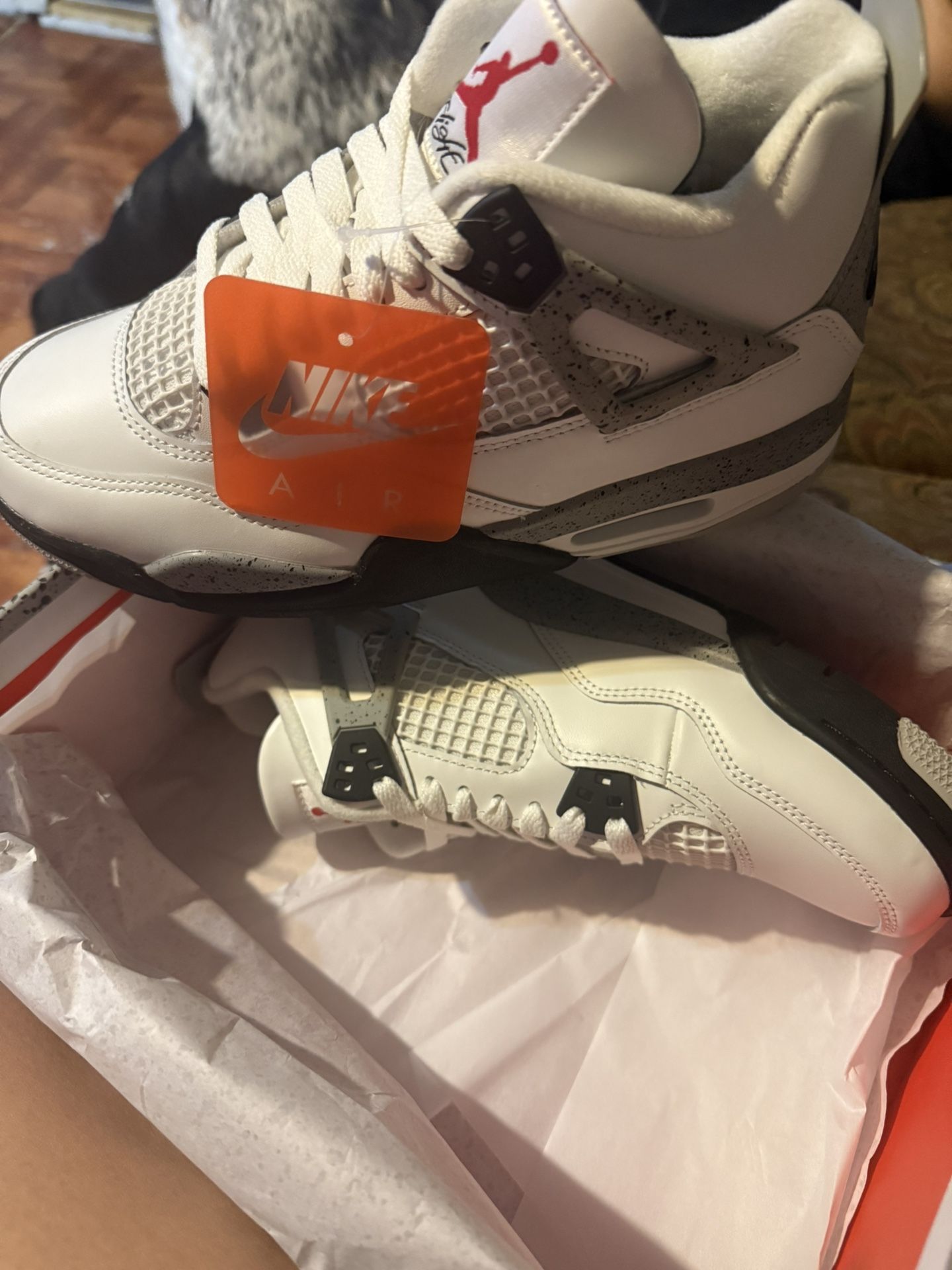 Jordan 4 Retro