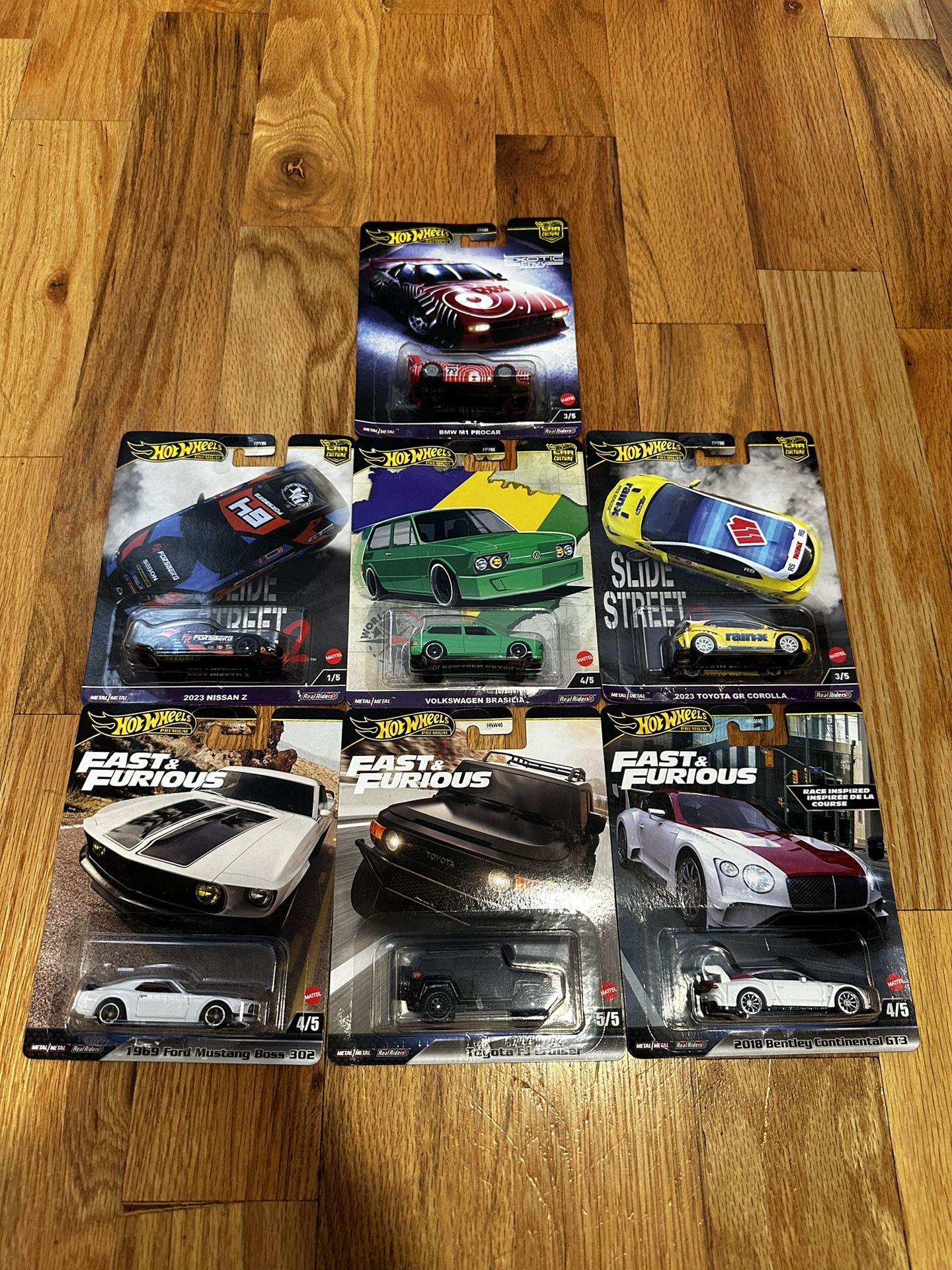 Hot Wheels