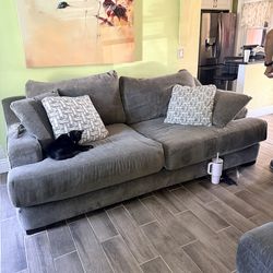 Living Room Sofa Loveseat 3 piece set