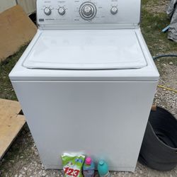Good Working Maytag Heavy Duty, Commercial Quality, Washer, And Dryer Set