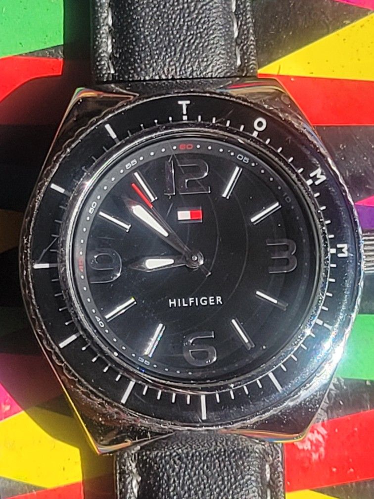Ladies Tommy Hilfiger Watch