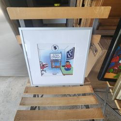 All About Computers Poster Frame