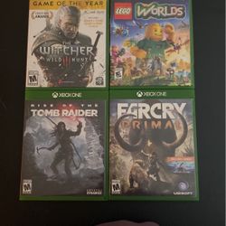 Xbox Games