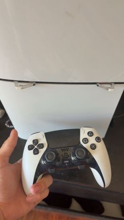 Playstation 5 Slim with pro controller