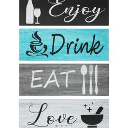 Wall Sign Decor