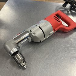 Milwaukee 1/2” Right Angle Drill 191774