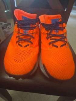 Nike Pegasus Trail 3 Orange Size 15