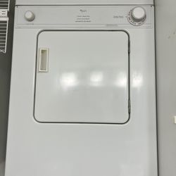 Whirlpool Washer & Dryer Set | Pickup Only