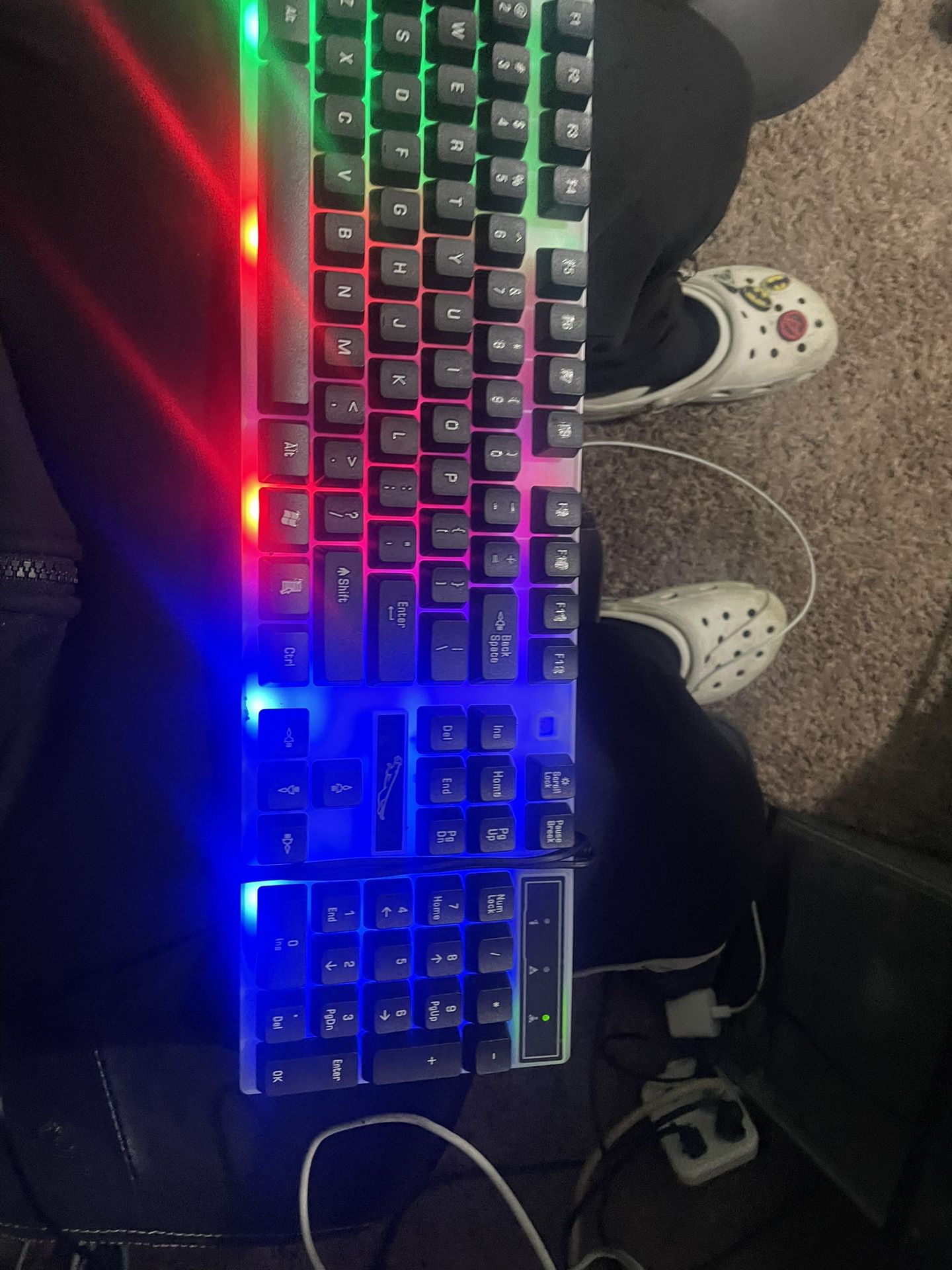 100 % Keyboard 