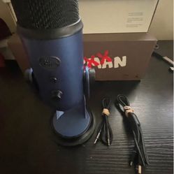 Blue Yeti Studio Microphone 