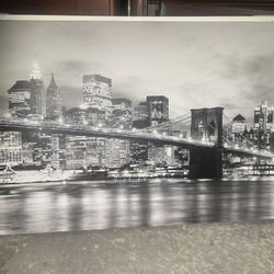 City View Canvas