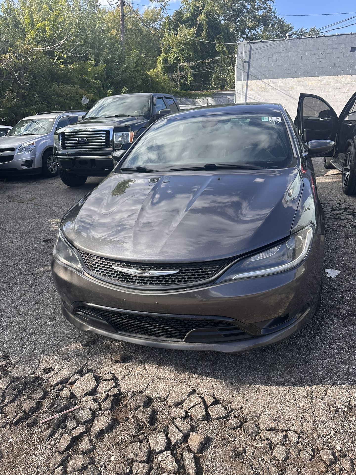 2016 Chrysler 200