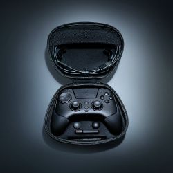 Razer Raiju V3 Pro Wireless Controller: Officially licensed for PlayStation, PS5, PC - Lag-free Esports Grade Performance - 6 Remappable Buttons - Cus