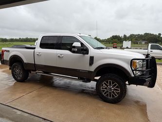 2017 F-250 Lariat Fx4