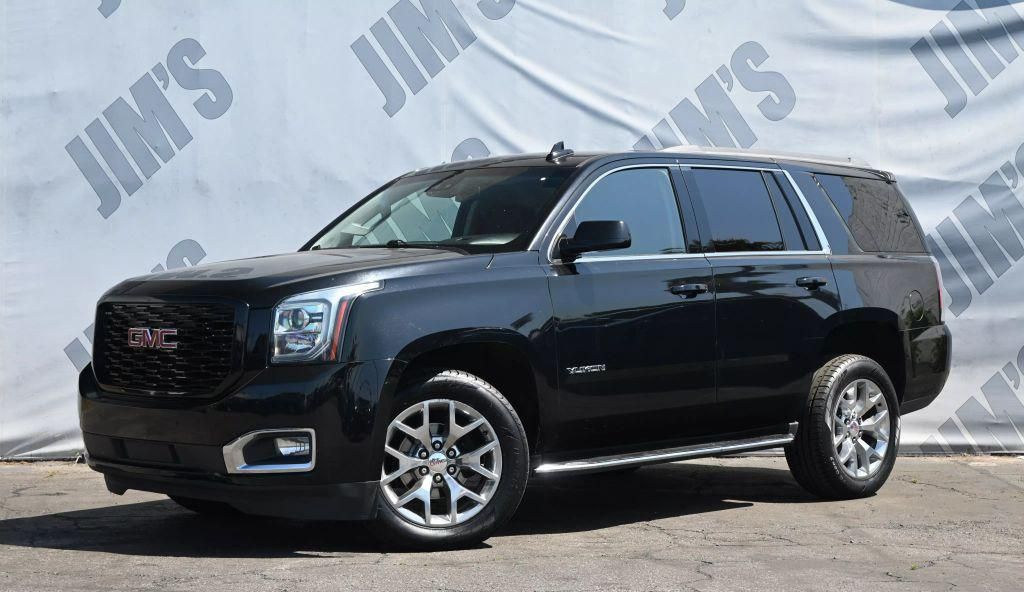 2020 GMC Yukon