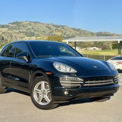 2014 Porsche Cayenne