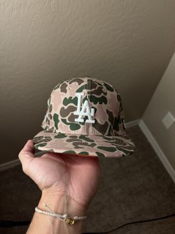 LA Fitted Hat Size:7