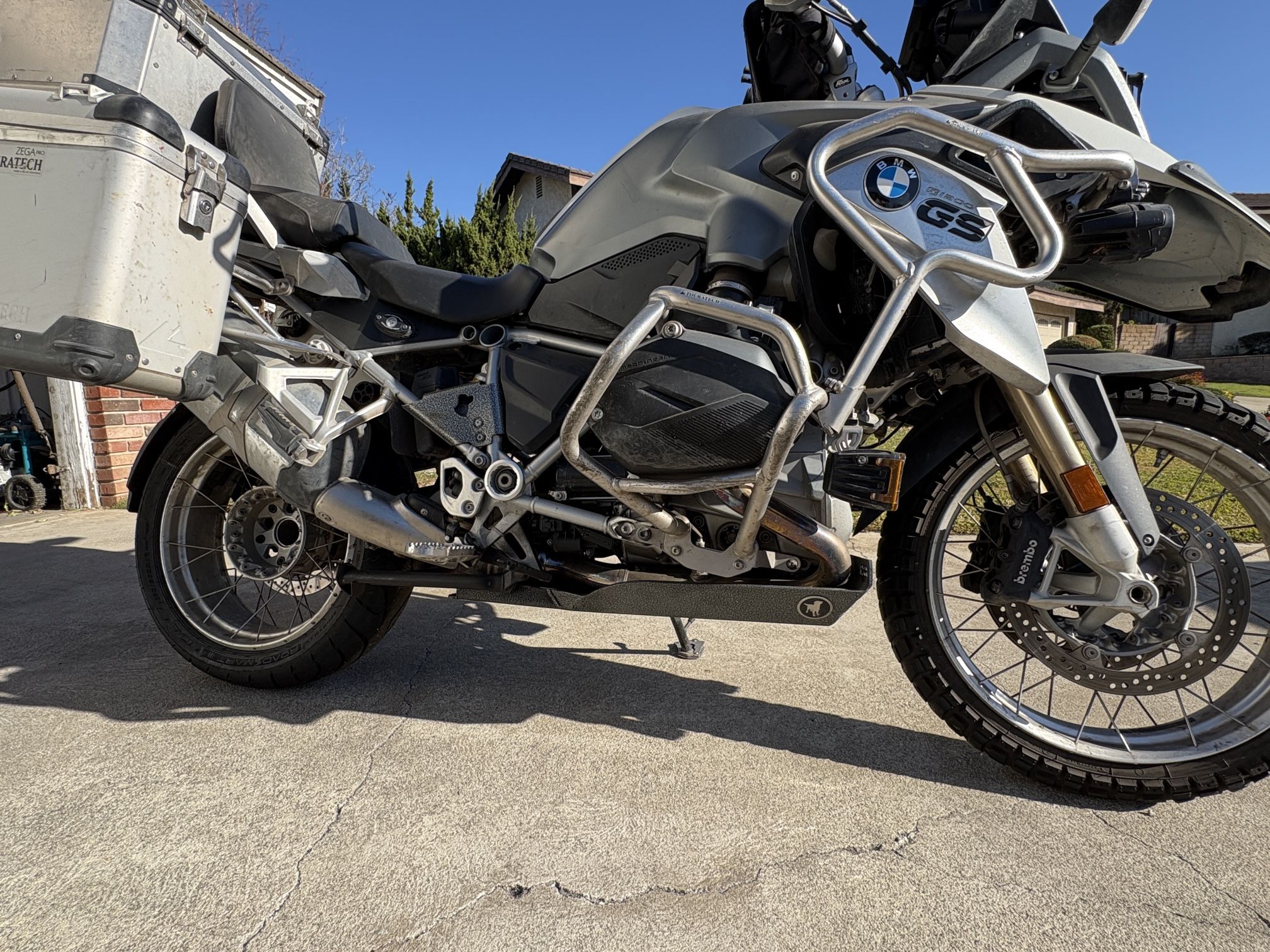 2014 BMW R 1200 GS