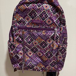 Vera Bradley Backpack 