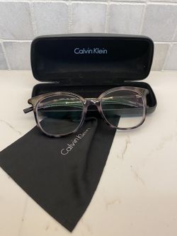 New Calvin Klein RX Prescription Eye Glasses Set