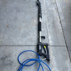 Pressure washer Telescope Wand