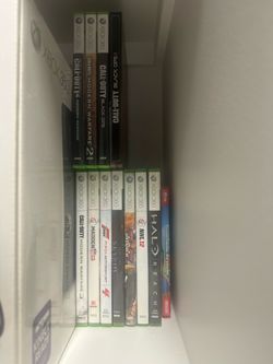 Xbox 360 Games