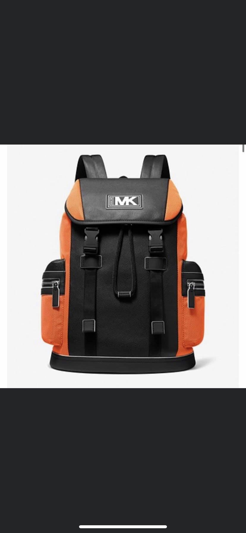Michael Kors Men’s Backpack 